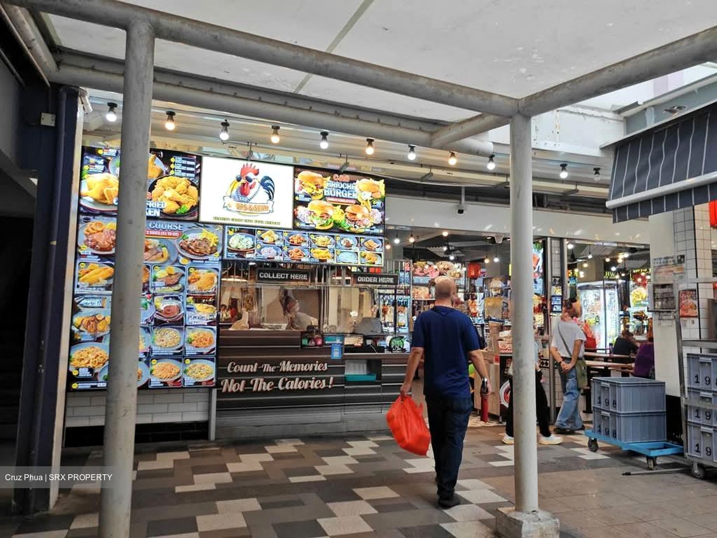 Bedok North Street 1 (D16), Shop House #584157851